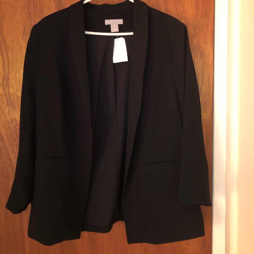 Dress blazer